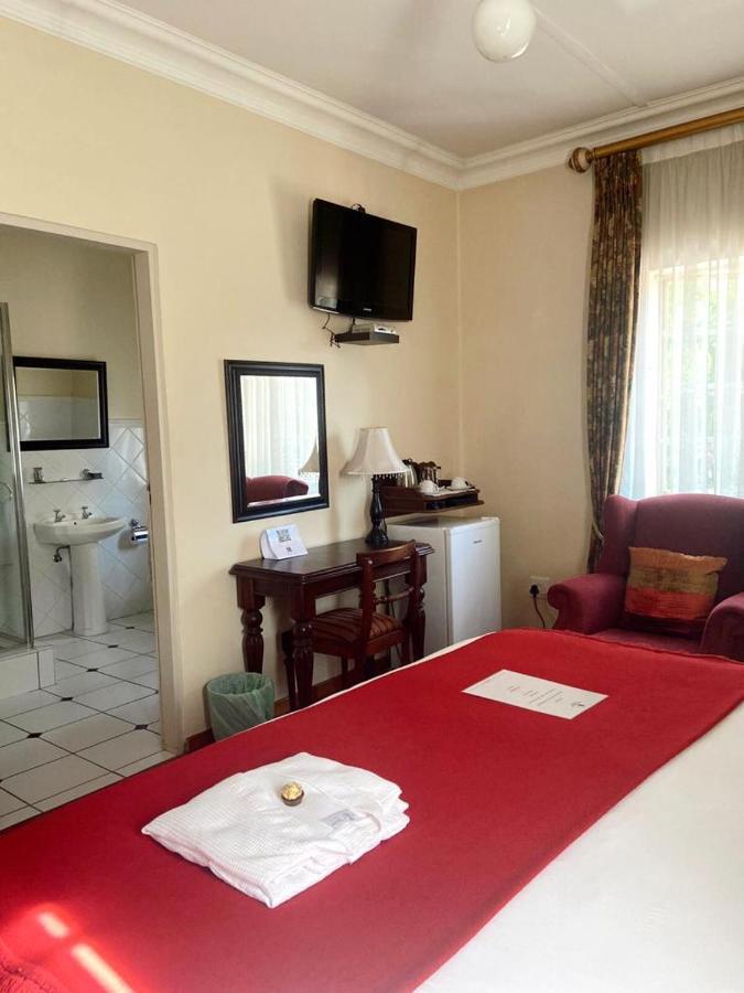 Brooklyn Place Pretoria-Noord 外观 照片