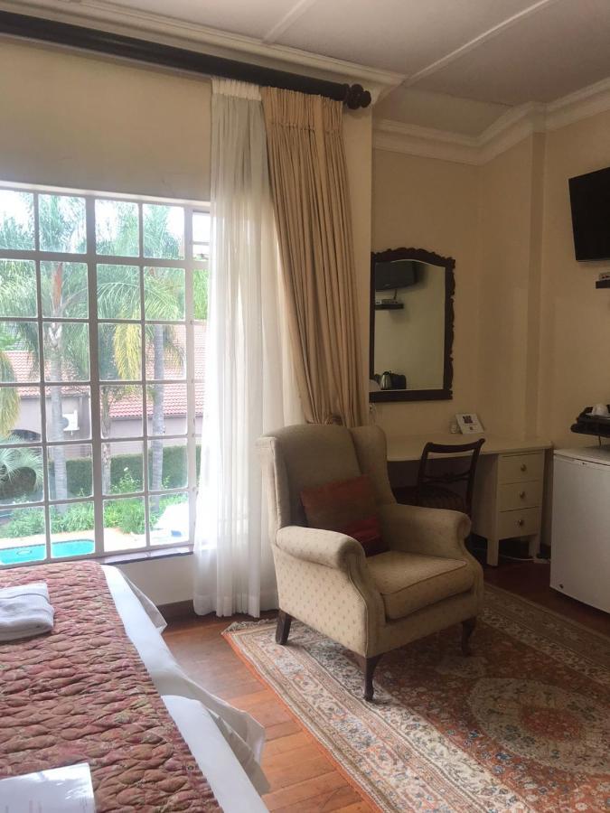 Brooklyn Place Pretoria-Noord 外观 照片